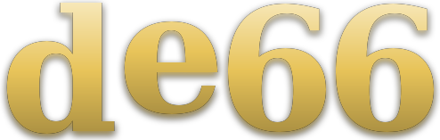 de66 logo